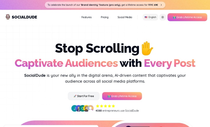 SocialDude