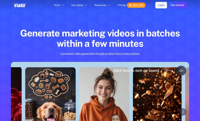 VidAU AI