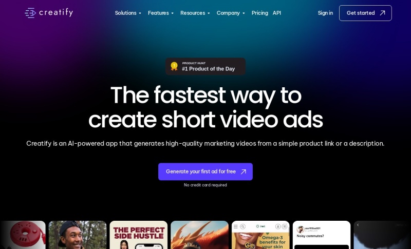 Creatify